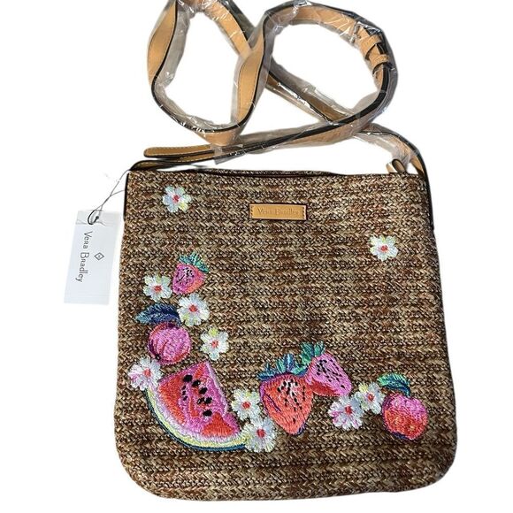 Vera Bradley crossbody NEW - Picture 1 of 9